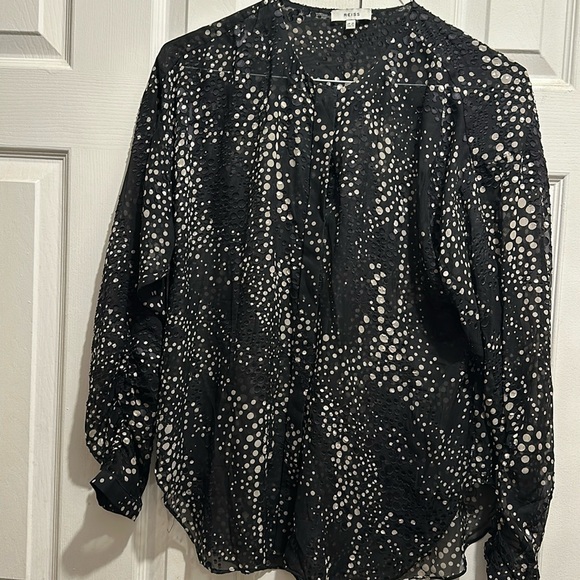 Reiss blouse - Picture 1 of 5
